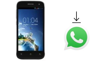 Como baixar e instalar o WhatsApp em Kazam Thunder2 4-5L