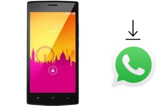 Como baixar e instalar o WhatsApp em Kazam Trooper 551