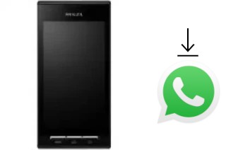 Como baixar e instalar o WhatsApp em KDDI IS04