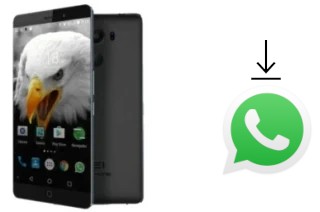 Como baixar e instalar o WhatsApp em Keiphone K10s Helio