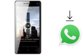 Como baixar e instalar o WhatsApp em Kenbo KBGW502