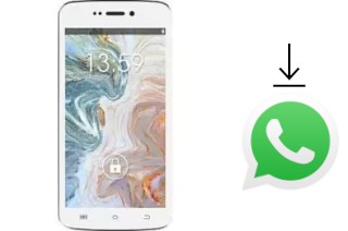 Como baixar e instalar o WhatsApp em KENEKSI Amber