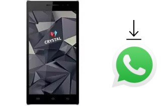 Como baixar e instalar o WhatsApp em KENEKSI Crystal