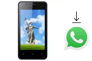 Como baixar e instalar o WhatsApp em KENEKSI Delta