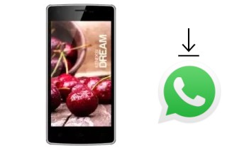 Como baixar e instalar o WhatsApp em KENEKSI Dream