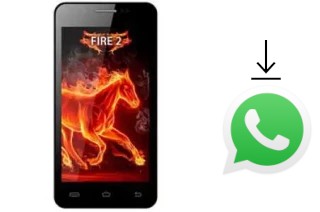 Como baixar e instalar o WhatsApp em KENEKSI Fire 2