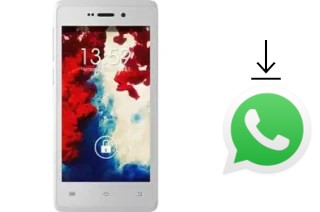 Como baixar e instalar o WhatsApp em KENEKSI Flame