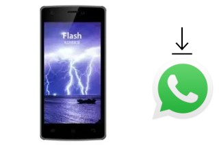 Como baixar e instalar o WhatsApp em KENEKSI Flash