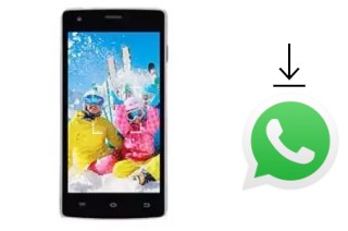 Como baixar e instalar o WhatsApp em KENEKSI Glass