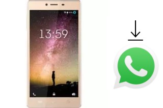 Como baixar e instalar o WhatsApp em KENEKSI Helios