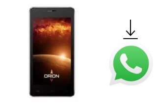 Como baixar e instalar o WhatsApp em KENEKSI Orion