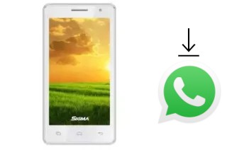 Como baixar e instalar o WhatsApp em KENEKSI Sigma