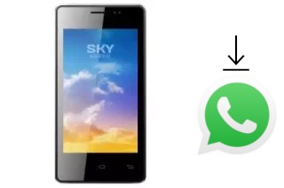 Como baixar e instalar o WhatsApp em KENEKSI Sky