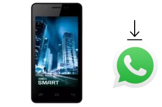 Como baixar e instalar o WhatsApp em KENEKSI Smart