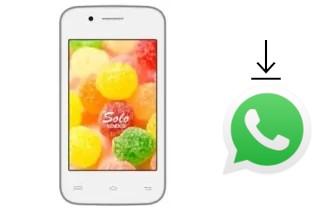 Como baixar e instalar o WhatsApp em KENEKSI Solo