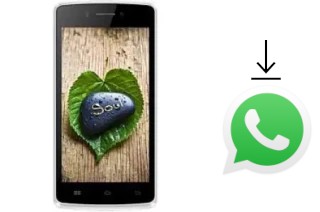 Como baixar e instalar o WhatsApp em KENEKSI Soul