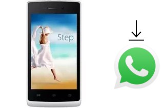 Como baixar e instalar o WhatsApp em KENEKSI Step