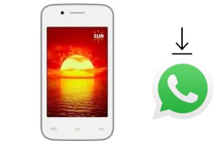 Como baixar e instalar o WhatsApp em KENEKSI Sun