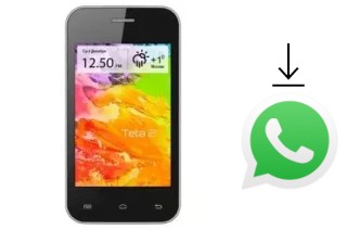 Como baixar e instalar o WhatsApp em KENEKSI Teta 2