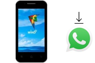 Como baixar e instalar o WhatsApp em KENEKSI Wind