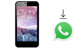 Como baixar e instalar o WhatsApp em KENEKSI Zeta 2