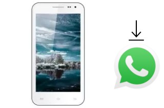 Como baixar e instalar o WhatsApp em KENEKSI Zeta