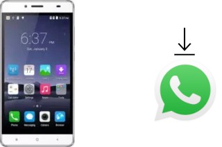 Como baixar e instalar o WhatsApp em Kenxinda R7