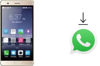 Como baixar e instalar o WhatsApp em Kenxinda R7S