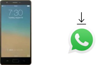 Como baixar e instalar o WhatsApp em Kenxinda S6