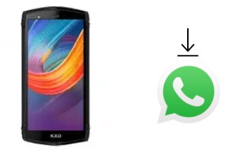 Como baixar e instalar o WhatsApp em Kenxinda S60X