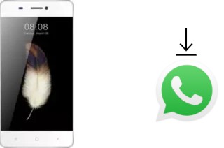 Como baixar e instalar o WhatsApp em Kenxinda V5