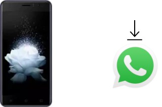 Como baixar e instalar o WhatsApp em Kenxinda W50