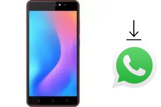 Como baixar e instalar o WhatsApp em Kenxinda W55