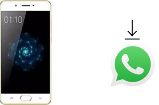 Como baixar e instalar o WhatsApp em Kenxinda X6