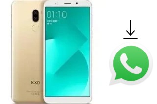 Como baixar e instalar o WhatsApp em Kenxinda Y20