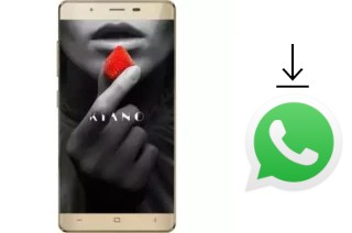 Como baixar e instalar o WhatsApp em Kiano Elegance 5-5 Pro