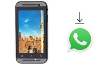 Como baixar e instalar o WhatsApp em Kimfly E23