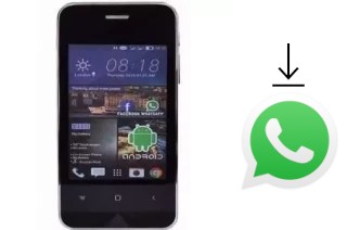 Como baixar e instalar o WhatsApp em Kimfly Z33