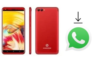 Como baixar e instalar o WhatsApp em KingZone A5i