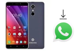 Como baixar e instalar o WhatsApp em KingZone N6