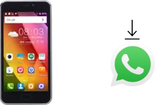 Como baixar e instalar o WhatsApp em KingZone S2