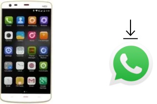 Como baixar e instalar o WhatsApp em KingZone Z1 Plus