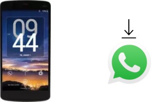 Como baixar e instalar o WhatsApp em KingZone Z1