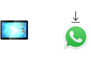 Como baixar e instalar o WhatsApp em Klipad KL638DK