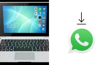 Como baixar e instalar o WhatsApp em Klipad Notebook KL2108NBE