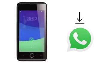 Como baixar e instalar o WhatsApp em KN-Mobile KN Mobile H01