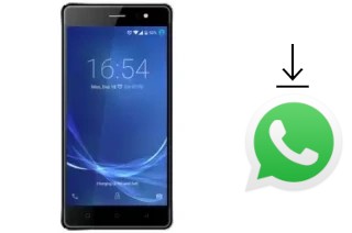 Como baixar e instalar o WhatsApp em KN-Mobile KN Mobile Q55