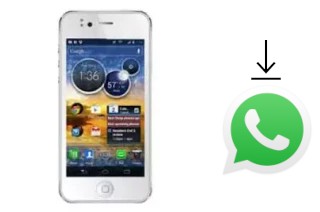 Como baixar e instalar o WhatsApp em KN-Mobile KN Mobile QT-A02