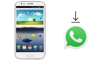 Como baixar e instalar o WhatsApp em KN-Mobile KN Mobile QT A06