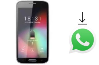 Como baixar e instalar o WhatsApp em KN-Mobile KN Mobile QT-A08